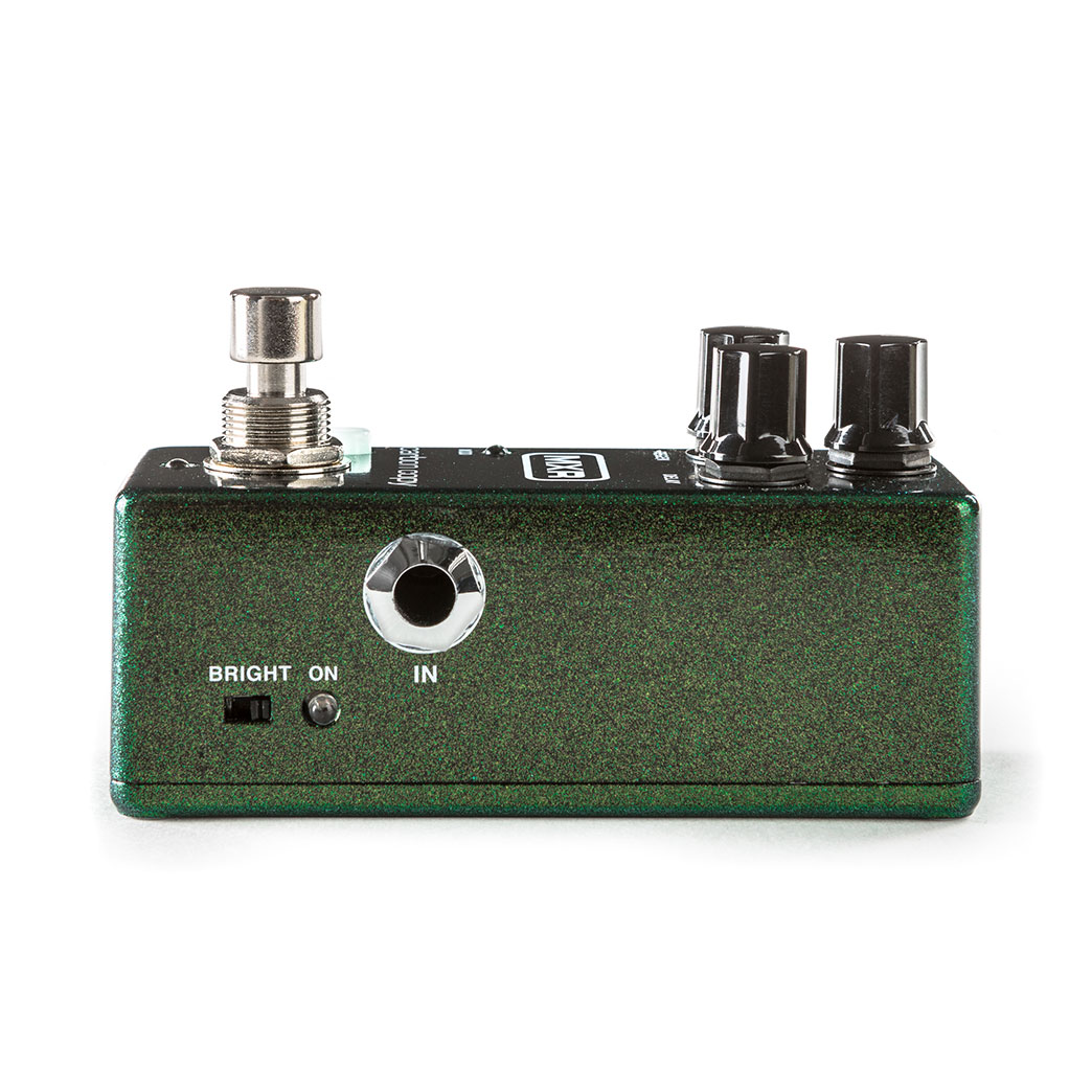 MXR® | CARBON COPY® MINI ANALOG DELAY | M299 | モリダイラ楽器