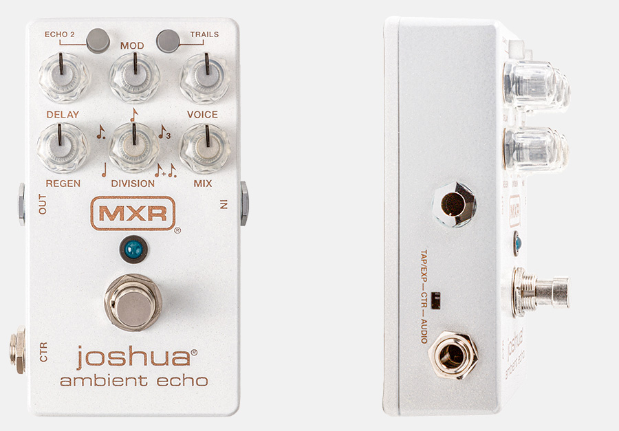 MXR® | JOSHUA® AMBIENT ECHO | M309 | モリダイラ楽器