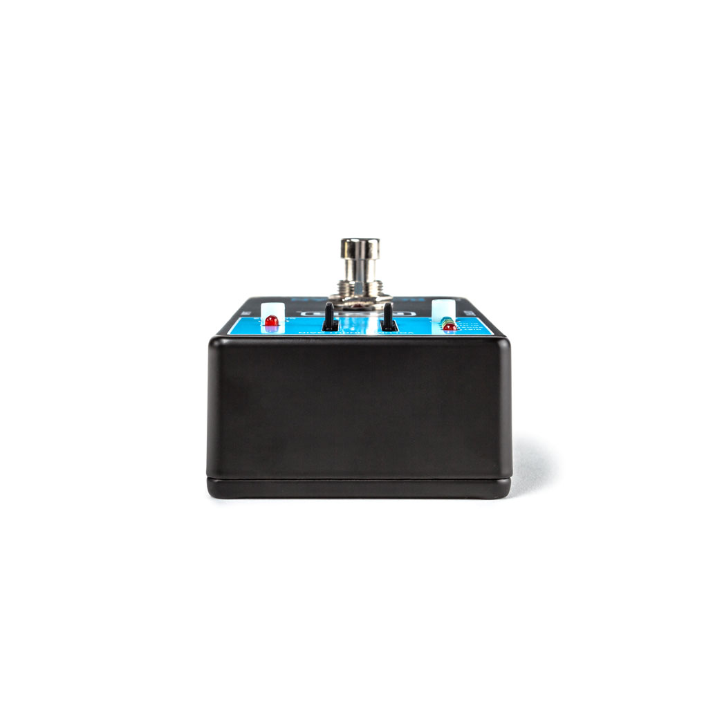MXR® | ROCKMAN® X100™ ANALOG TONE PROCESSOR | MX100 | モリダイラ楽器