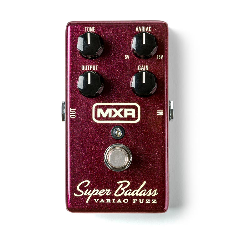 MXR® | BROWN ACID | CSP038 | モリダイラ楽器