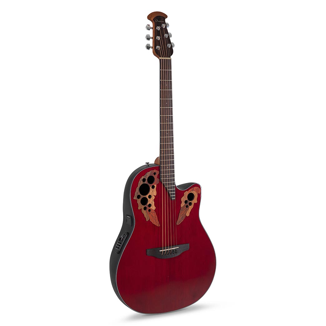 リ*ウ様 Ovation セレブリティ CE44-RRB エレアコ ケース コレ Ovation