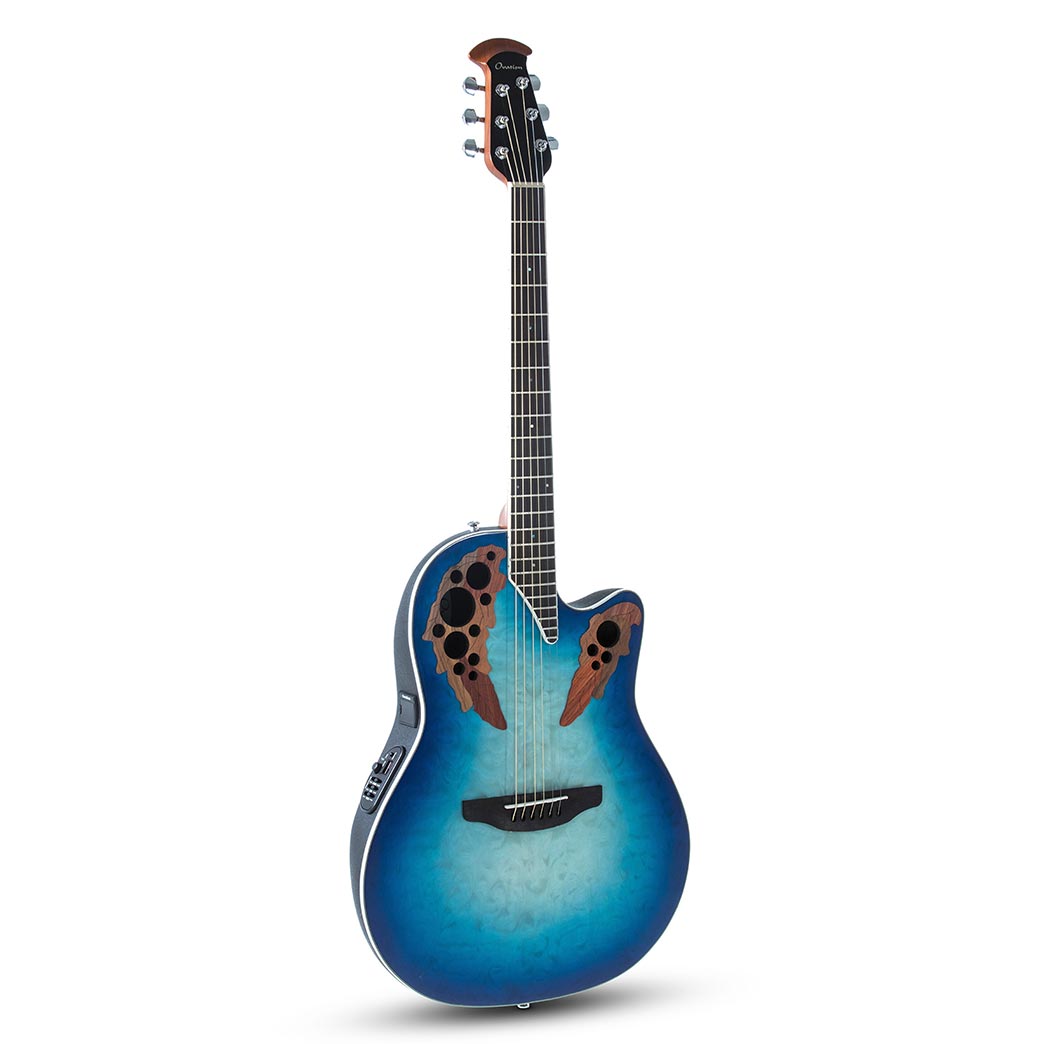 Ovation | Celebrity Elite Plus CE48P | モリダイラ楽器
