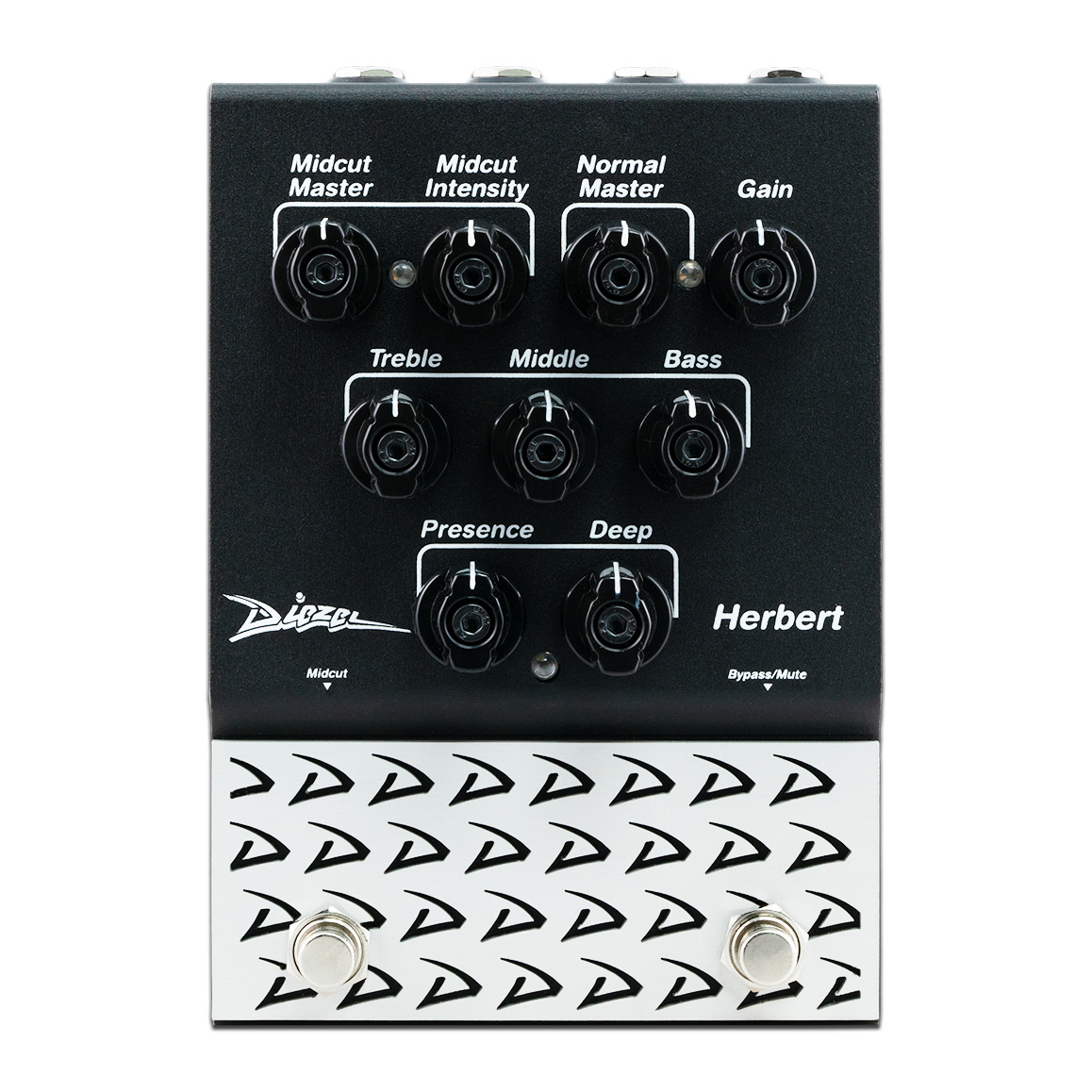 Diezel｜Zerrer Preamp | モリダイラ楽器