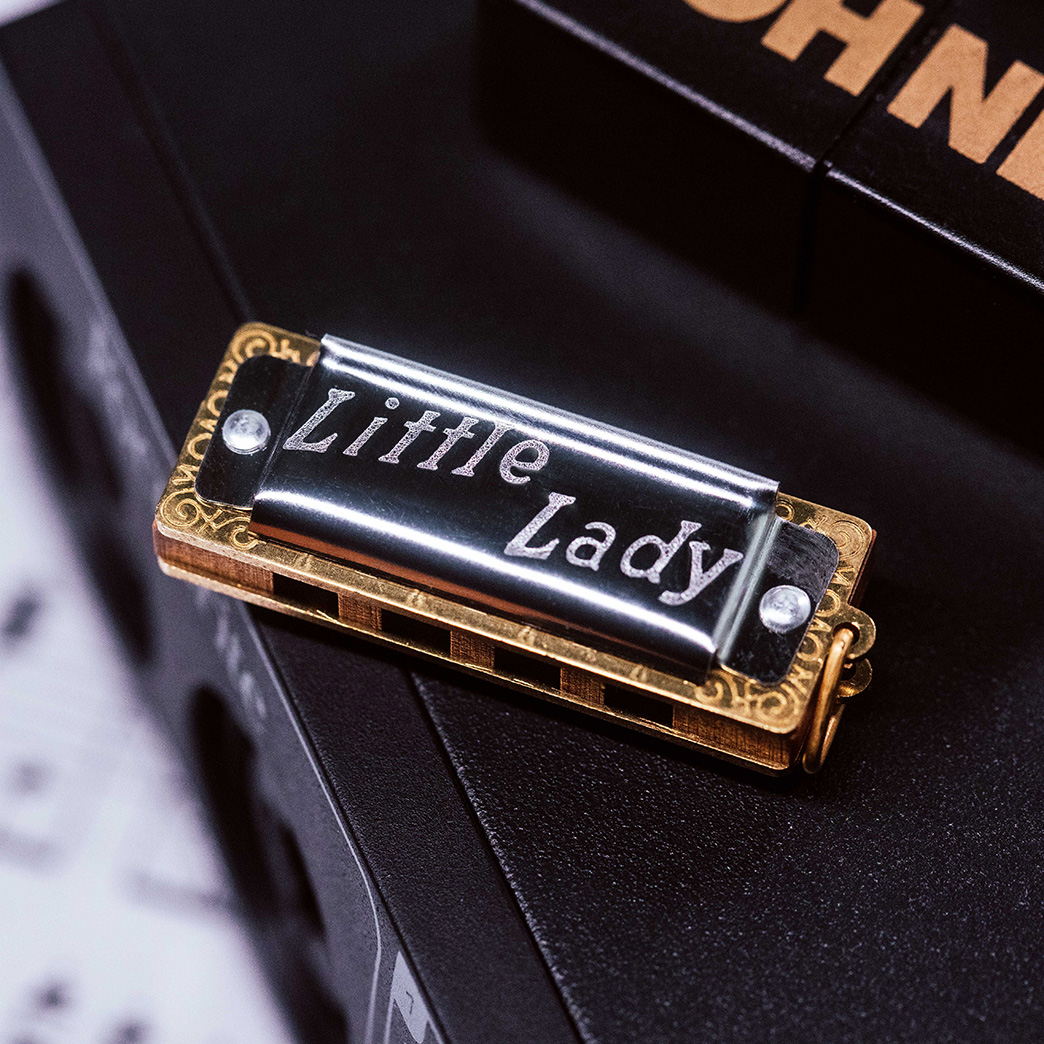HOHNER | Little Lady | モリダイラ楽器
