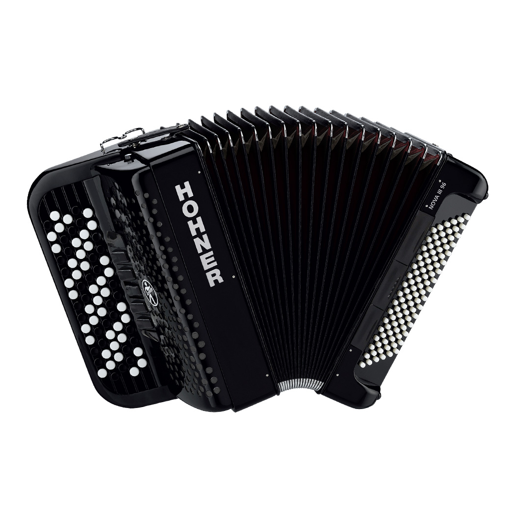HOHNER NOVA III 96 | モリダイラ楽器