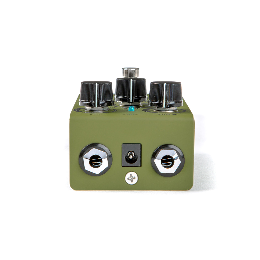 WAY HUGE® SMALLS™ RUSSIAN-PICKLE™ FUZZ | WM42 | モリダイラ楽器