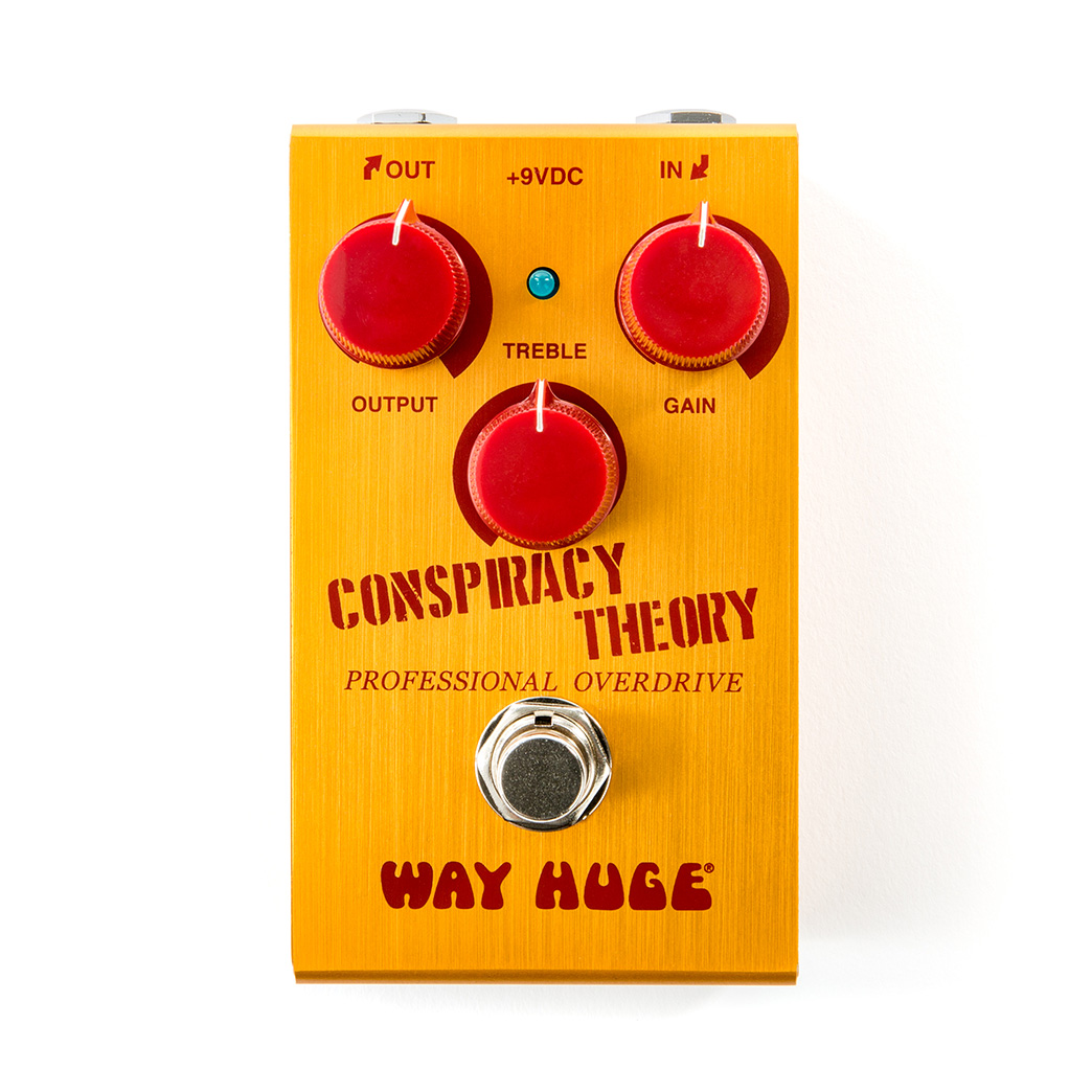 WAY HUGE® SMALLS™ CONSPIRACY THEORY™ | WM20 | モリダイラ楽器