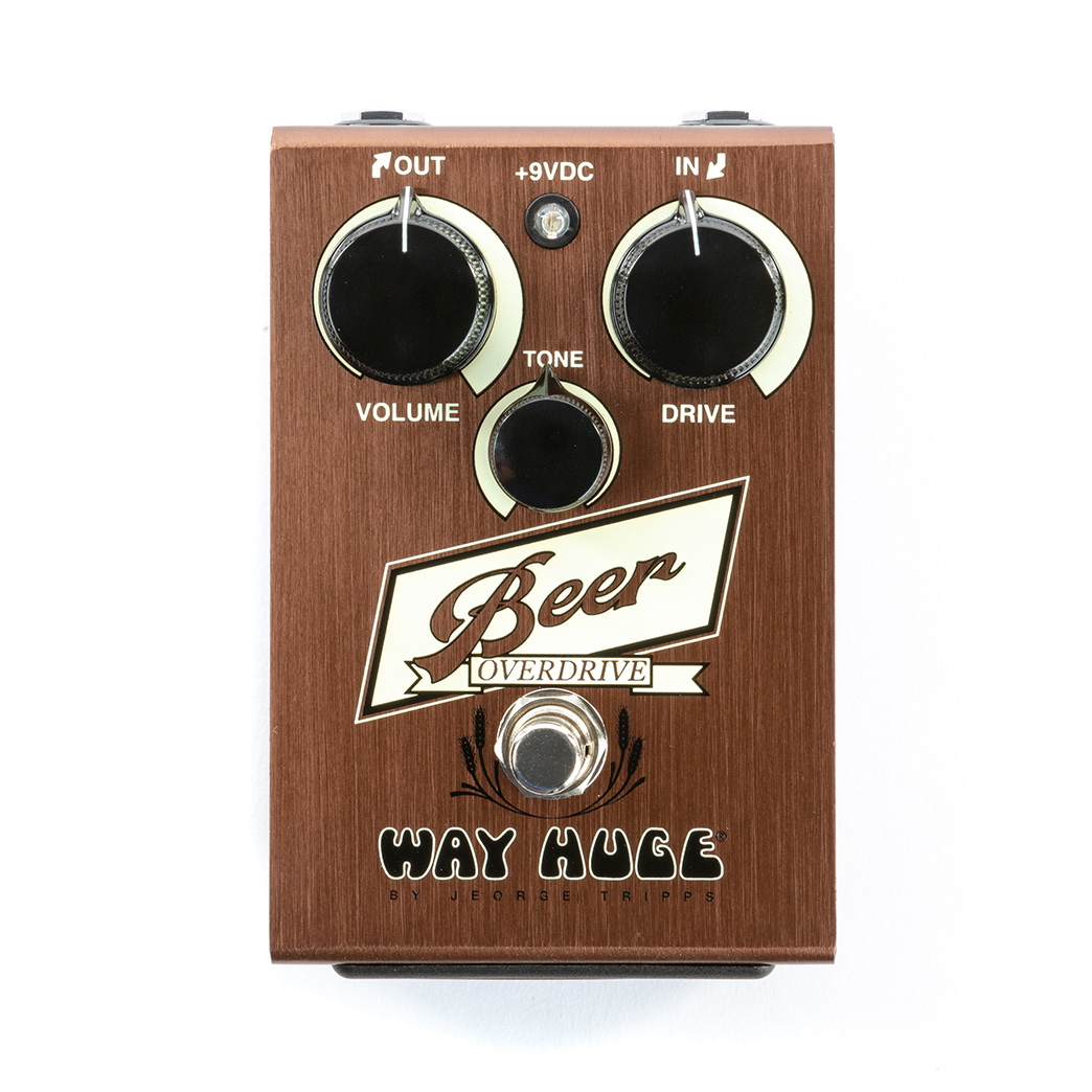 WAY HUGE® BEER OVERDRIVE | WHE205BR | モリダイラ楽器