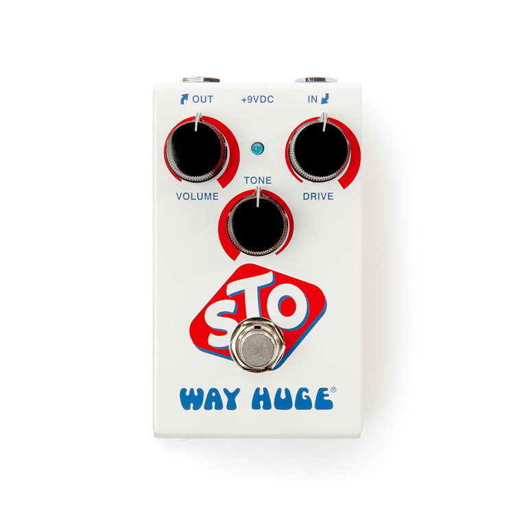 WM32 WAY HUGE® SMALLS™ GEISHA DRIVE | モリダイラ楽器