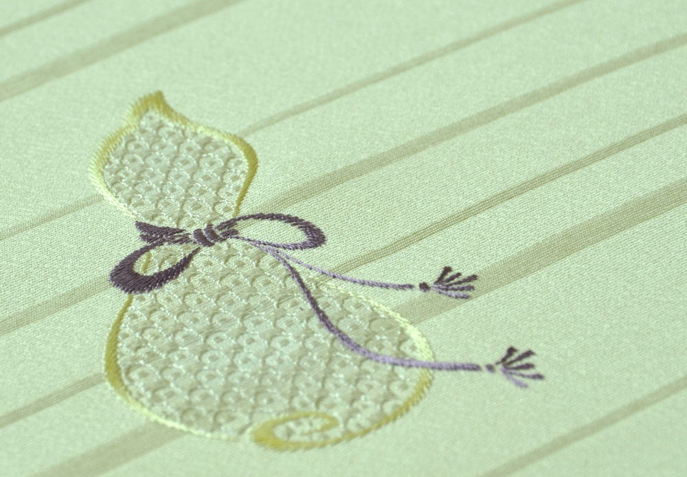 日本刺繍アトリエ森繍 | 伝統工芸刺繍作家 森 康次
