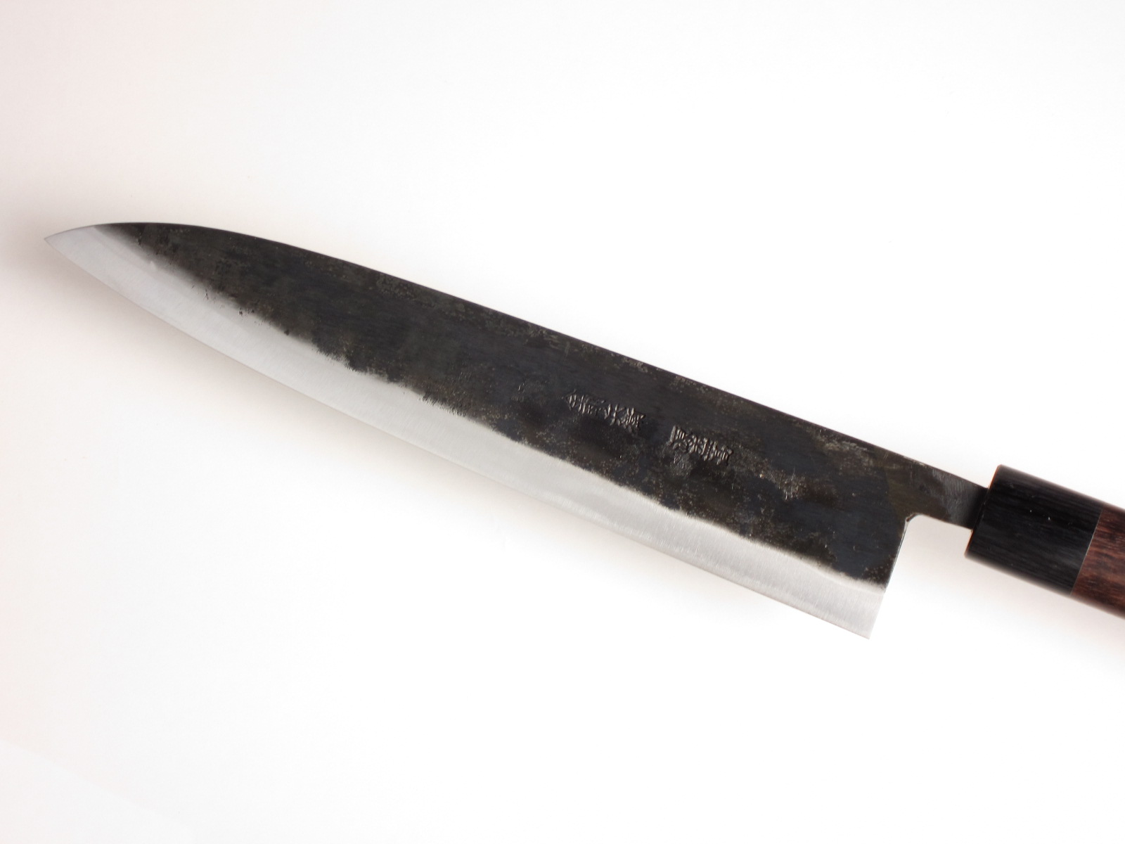 刺身包丁 240mm 青紙スーパーシリーズ/切れ味抜群【無料研ぎ直し券付き