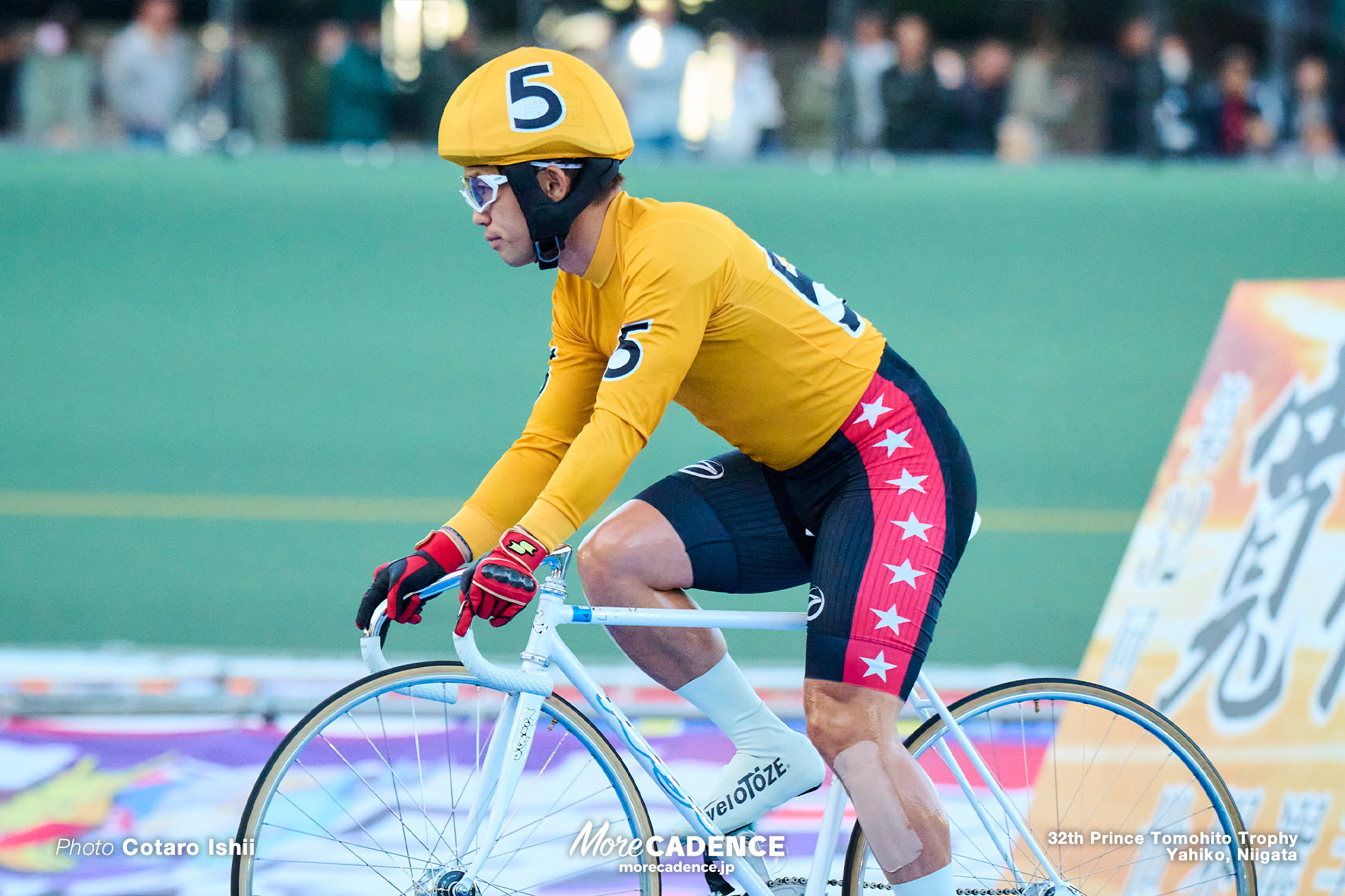 写真 : 26枚目/47枚）渡部幸訓, 決勝, 寬仁親王牌, 弥彦競輪場 | More