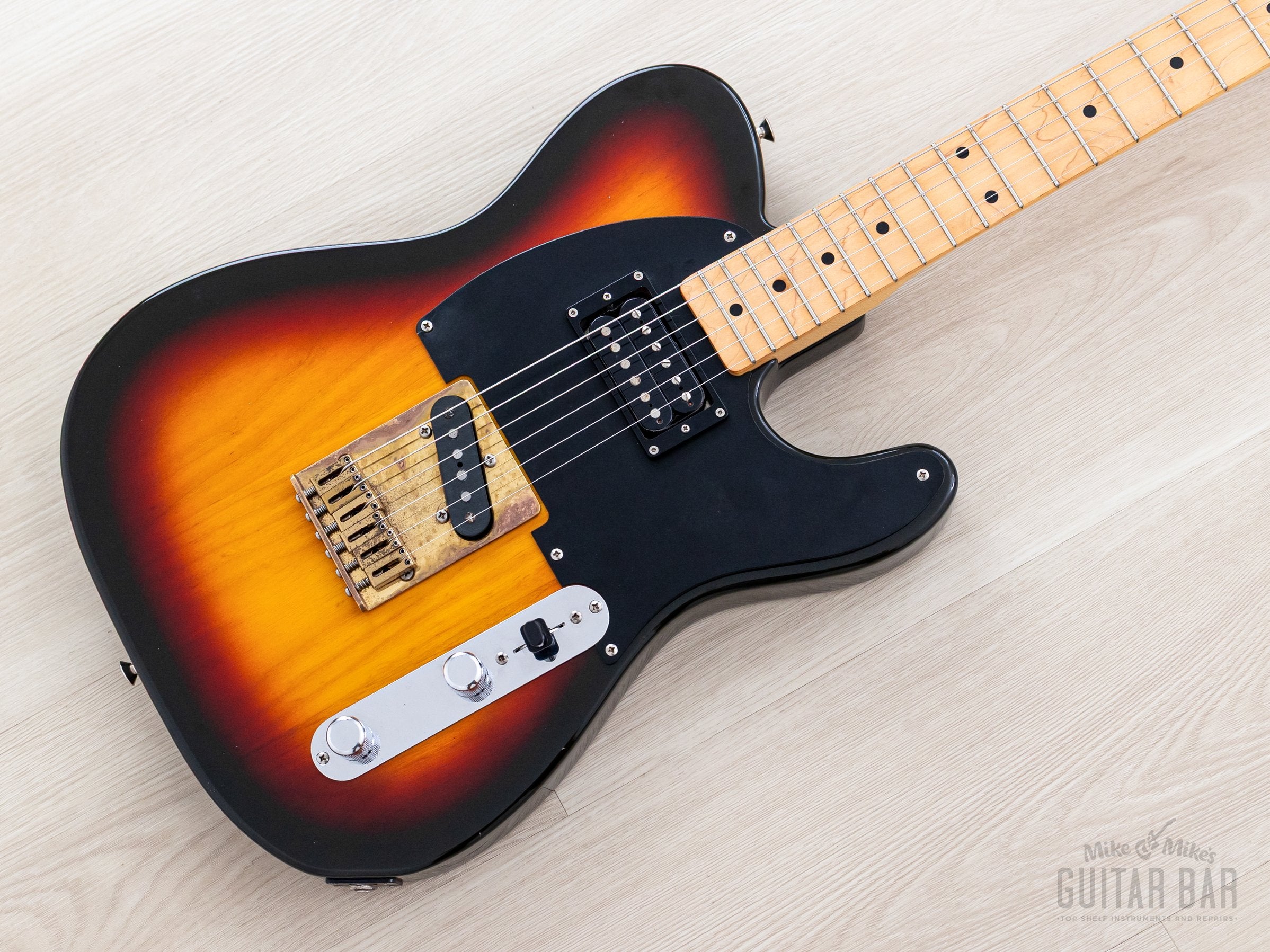 1986 Fender Telecaster '67 Vintage Reissue Keith Richards Sonny TL67-6