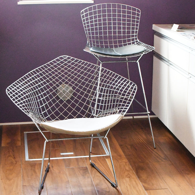 国内在庫】Harry Bertoia / ハリー・ベルトイア Diamond Chair