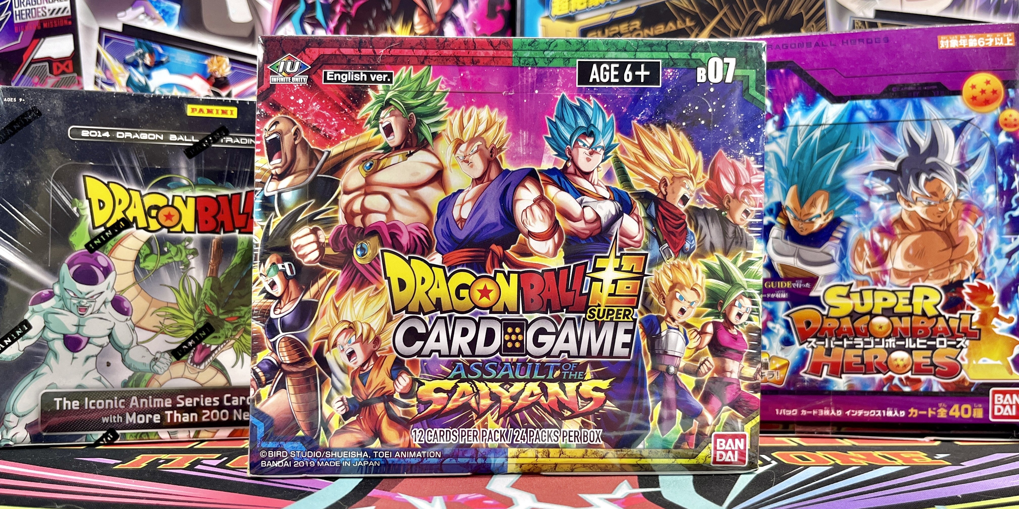 UGM10-022 DA Son Goku & Cell SR (2023)