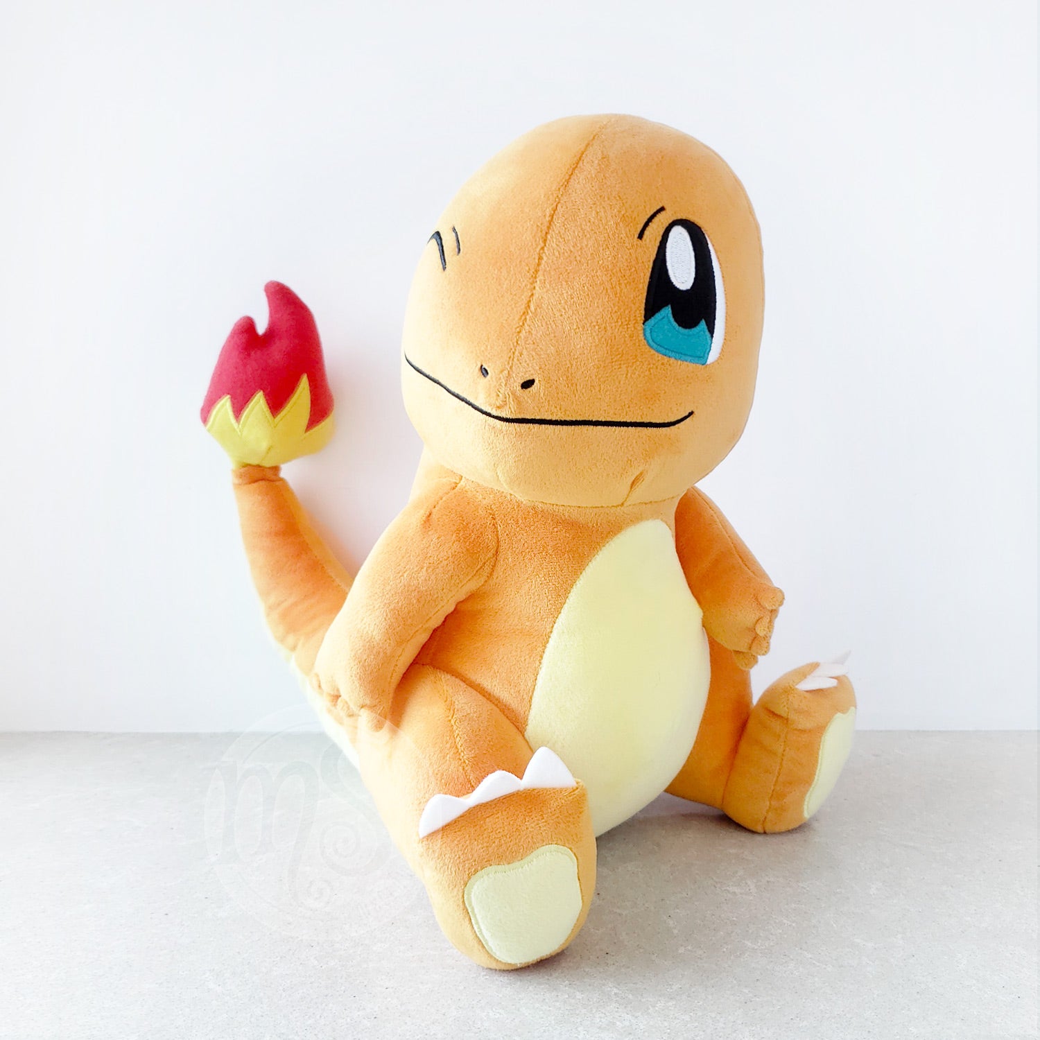 Pokémon | Charmander Winking Big Plush – MSClaw25