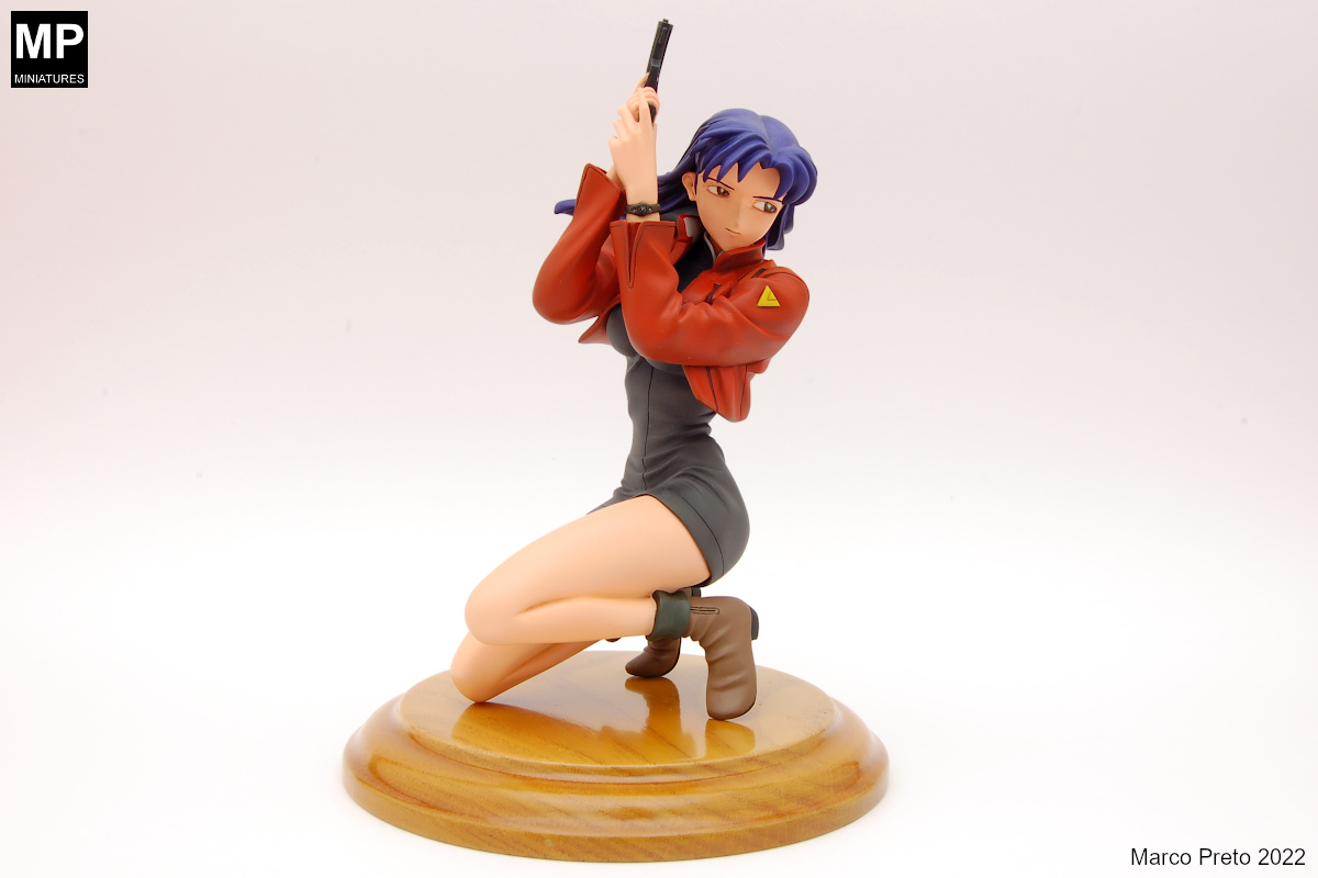KATSURAGI MISATO from NGE (1:6 scale) – MP Miniatures