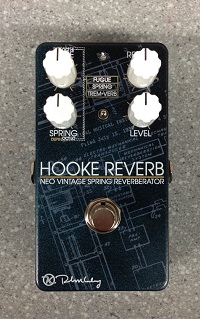 リバーブ Keeley HOOKE REVERB – ヤマハ特約店 ミュージックプラザオグチ