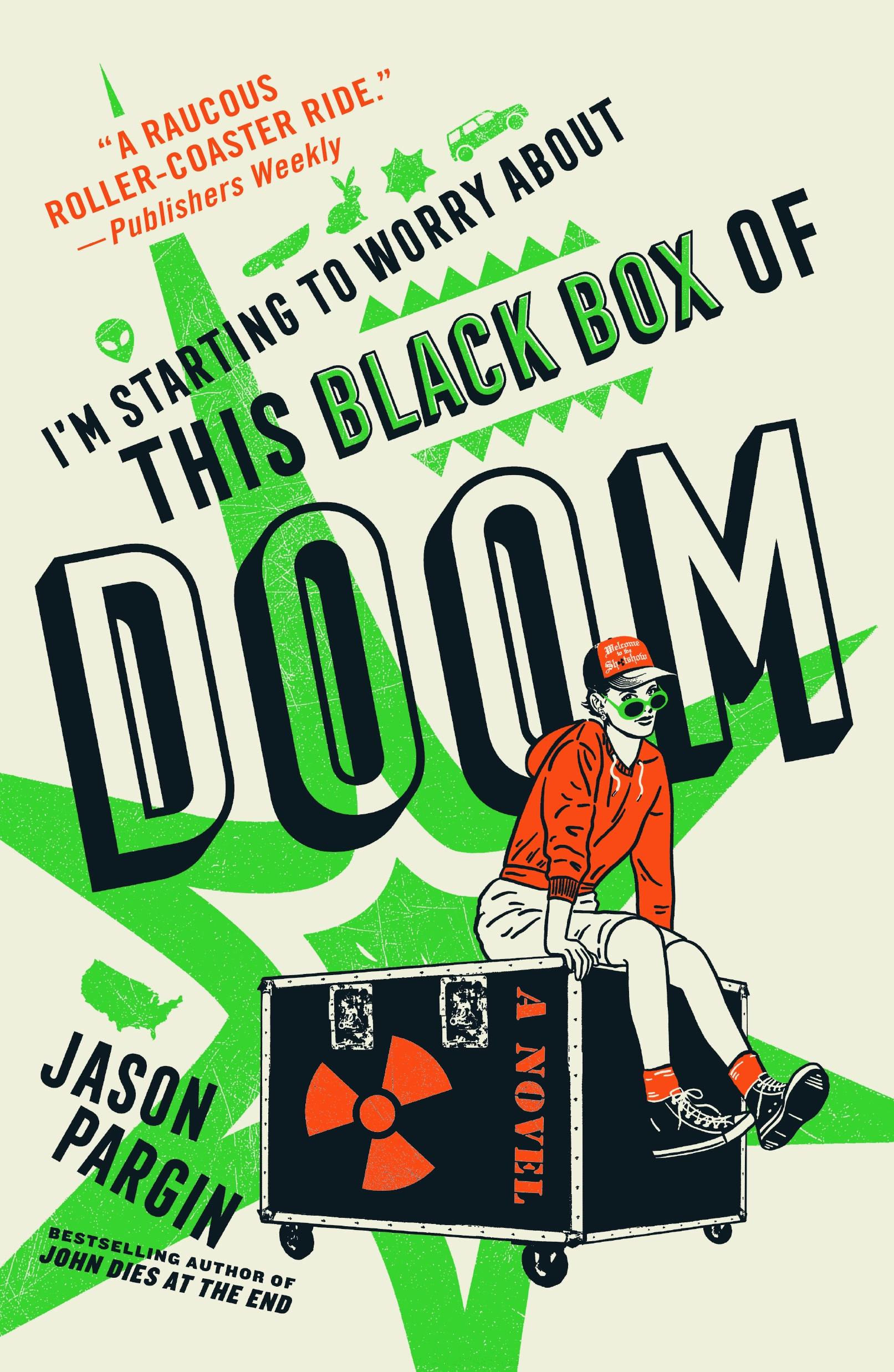 I'm Starting to Worry About This Black Box of Doom