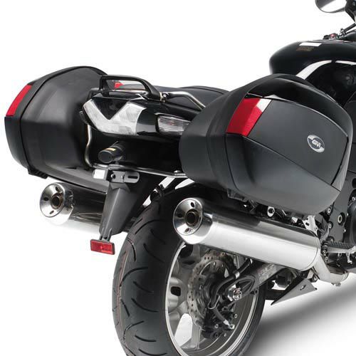 ZZR1400/ZX-14 06-11 MONOKEY サイドケースホルダー V35/V37専用 GIVI