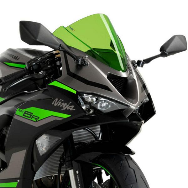 ヨシムラUSA ストリート AT2 ステンレス 3/4 マフラー カワサキ ZX-6R