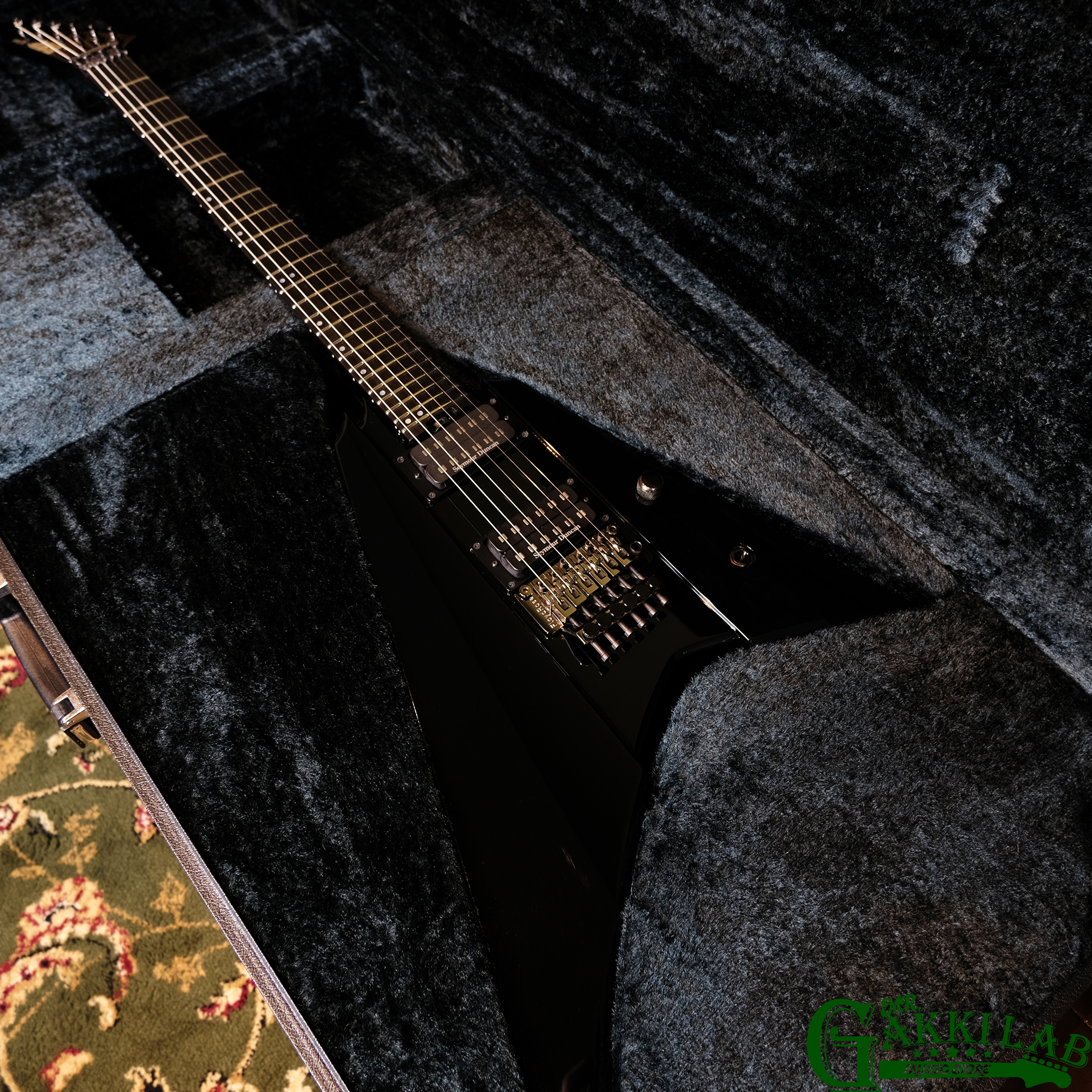 ESP AERO / Black | 札幌の楽器屋さん｜MR.GAKKI LAB｜中古買取・販売