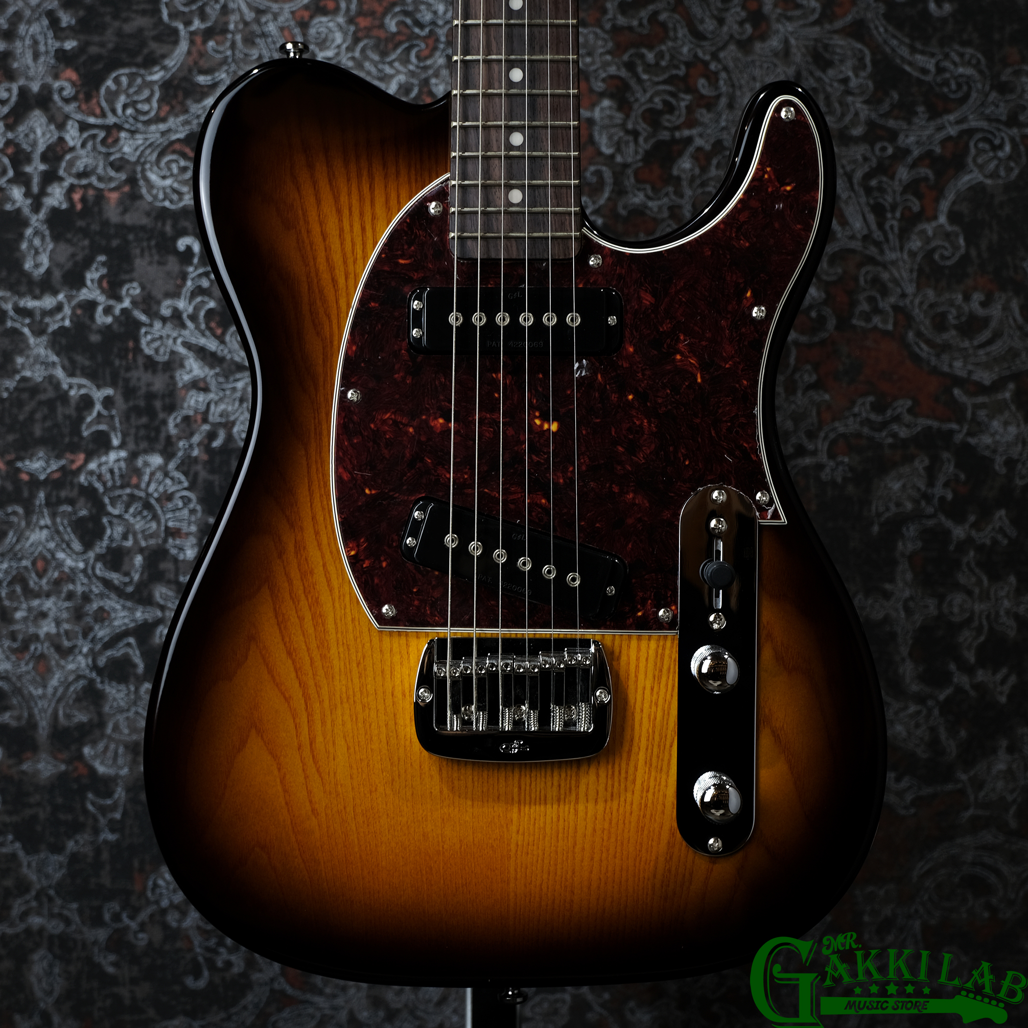 G&L Tribute Series ASAT Special RW / Tobacco Sunburst | 札幌の楽器