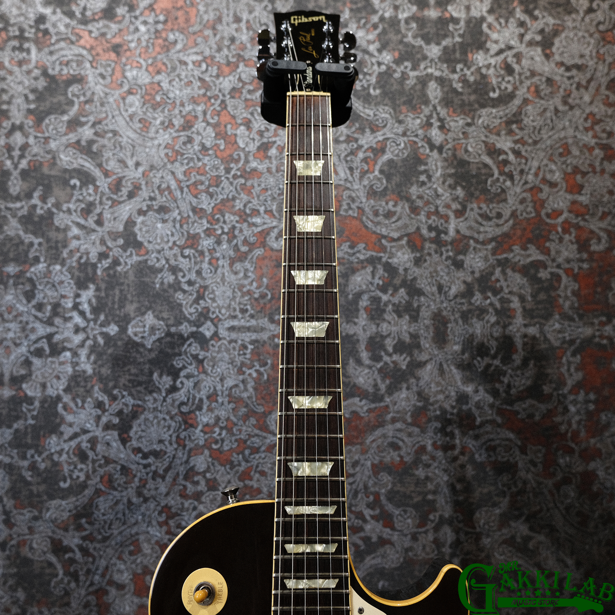 Gibson Les Paul Standard 1989 / 3P Top SLASH Era期 | 札幌の楽器屋