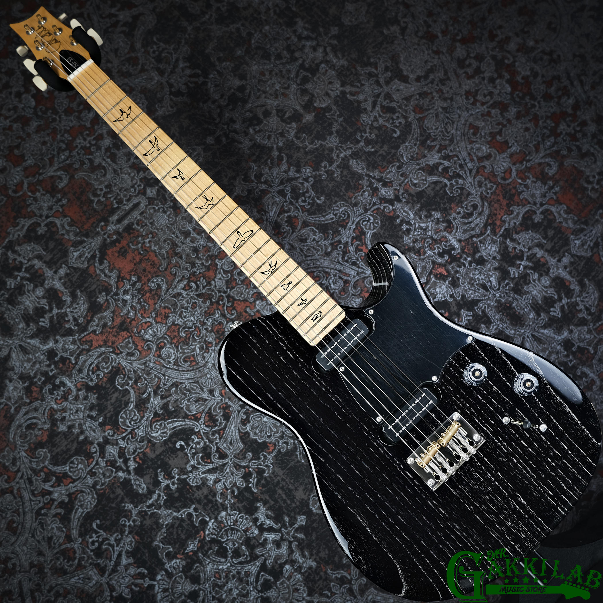 Paul Reed Smith(PRS) NF53 Black Doghair | 札幌の楽器屋さん｜MR
