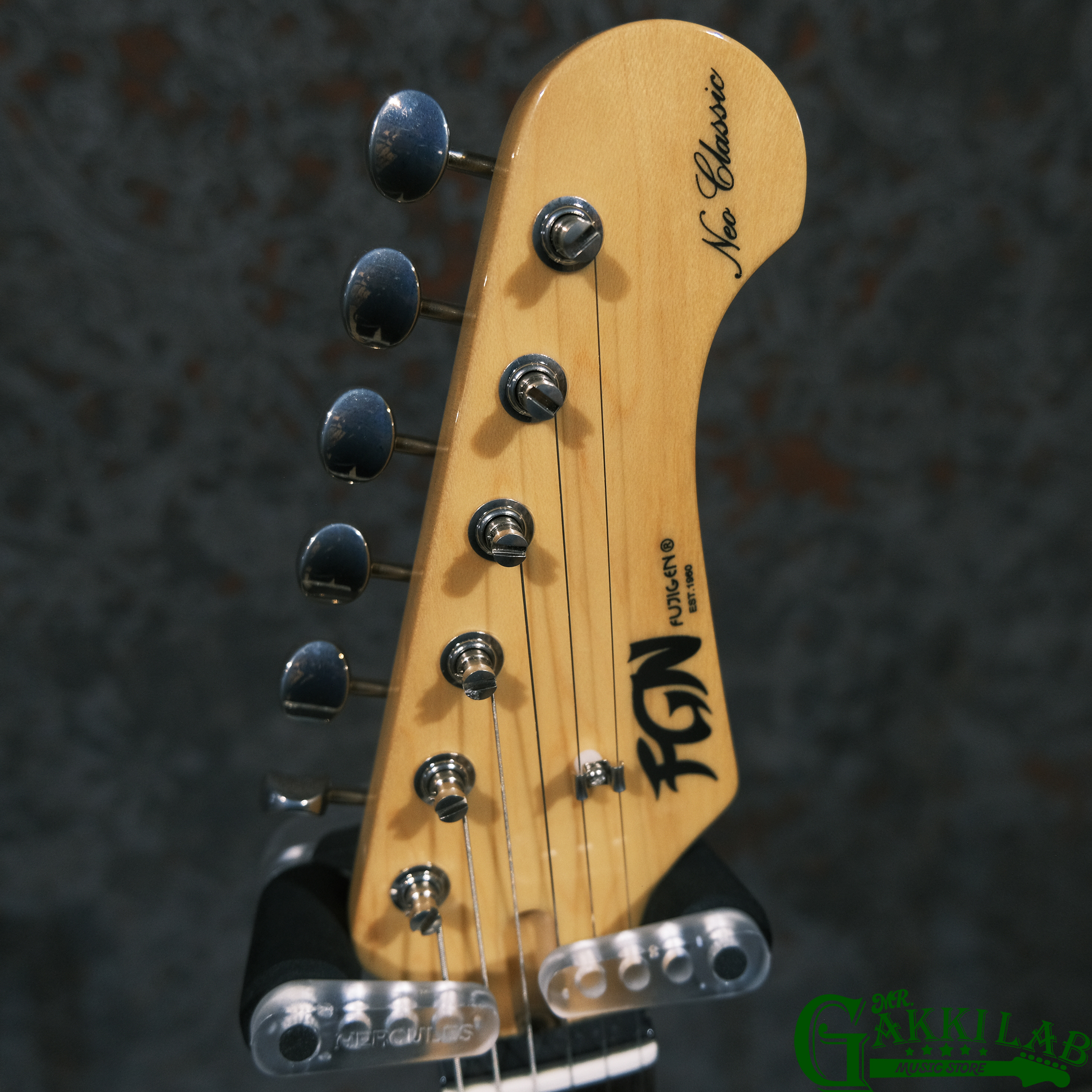 FUJIGEN(FGN) NST10RAL-OLP | 札幌の楽器屋さん｜MR.GAKKI LAB｜中古