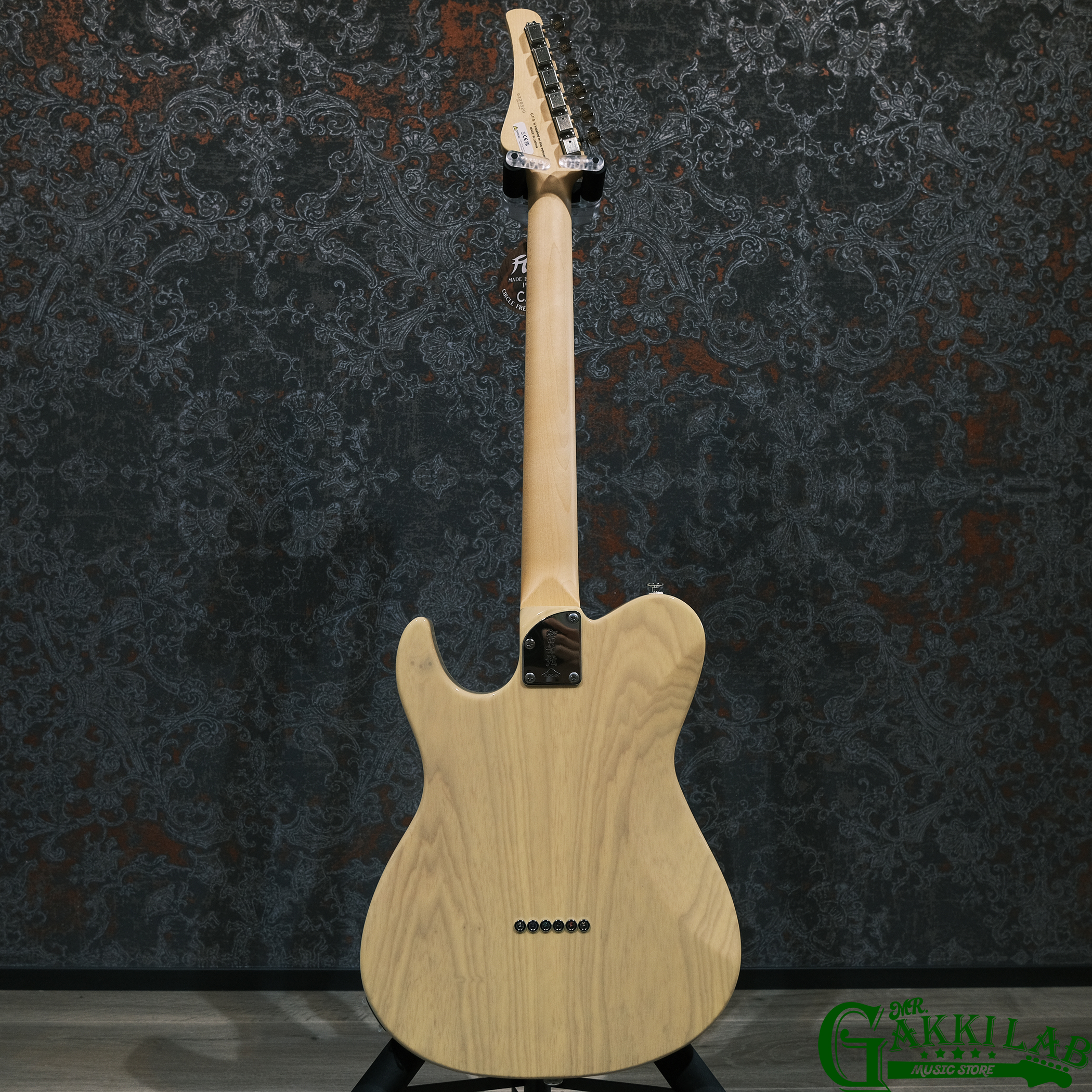 FUJIGEN(FGN) JIL2-ASH-M/OWB | 札幌の楽器屋さん｜MR.GAKKI LAB｜中古