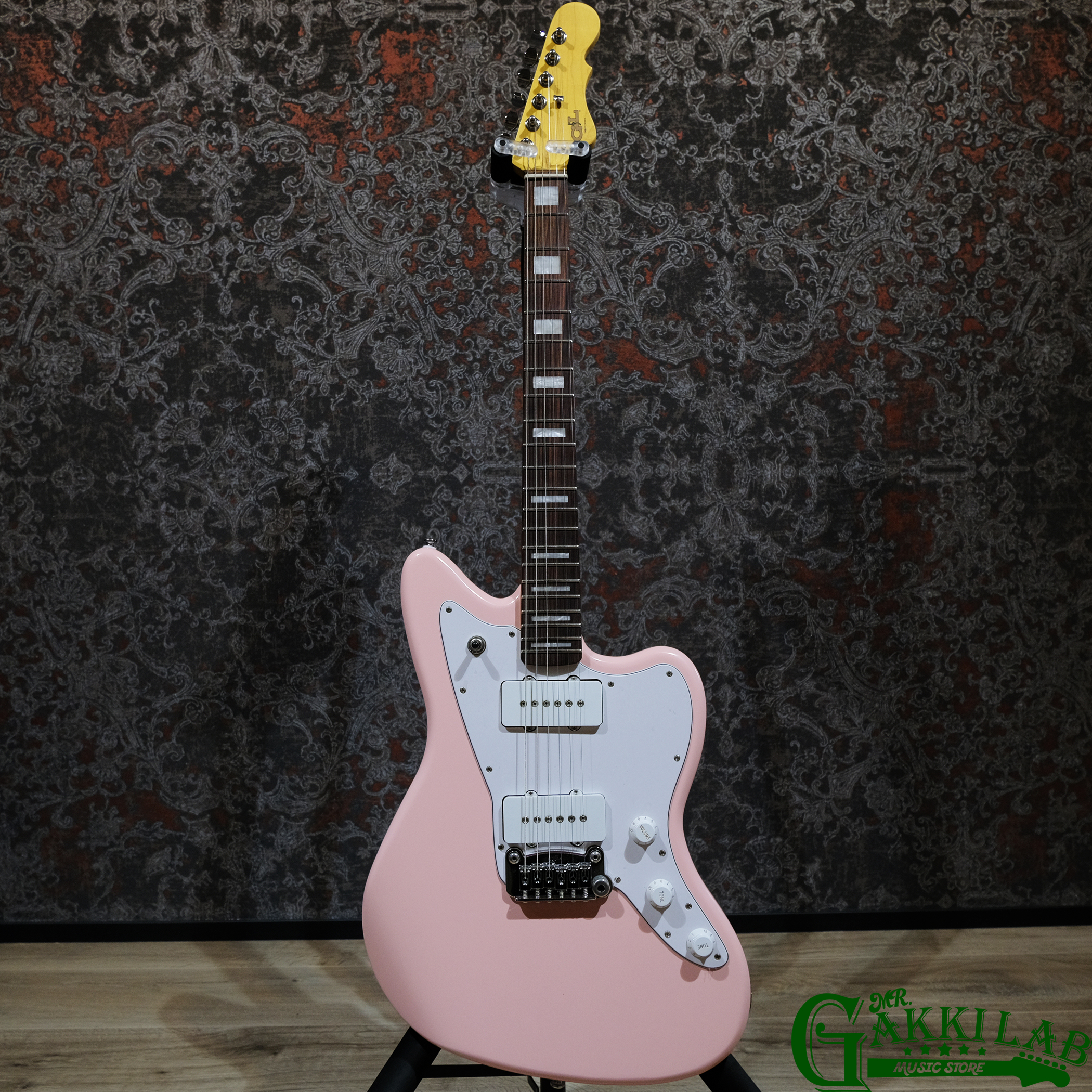 G&L Tribute Series DOHENY RW / Shell Pink | 札幌の楽器屋さん｜MR