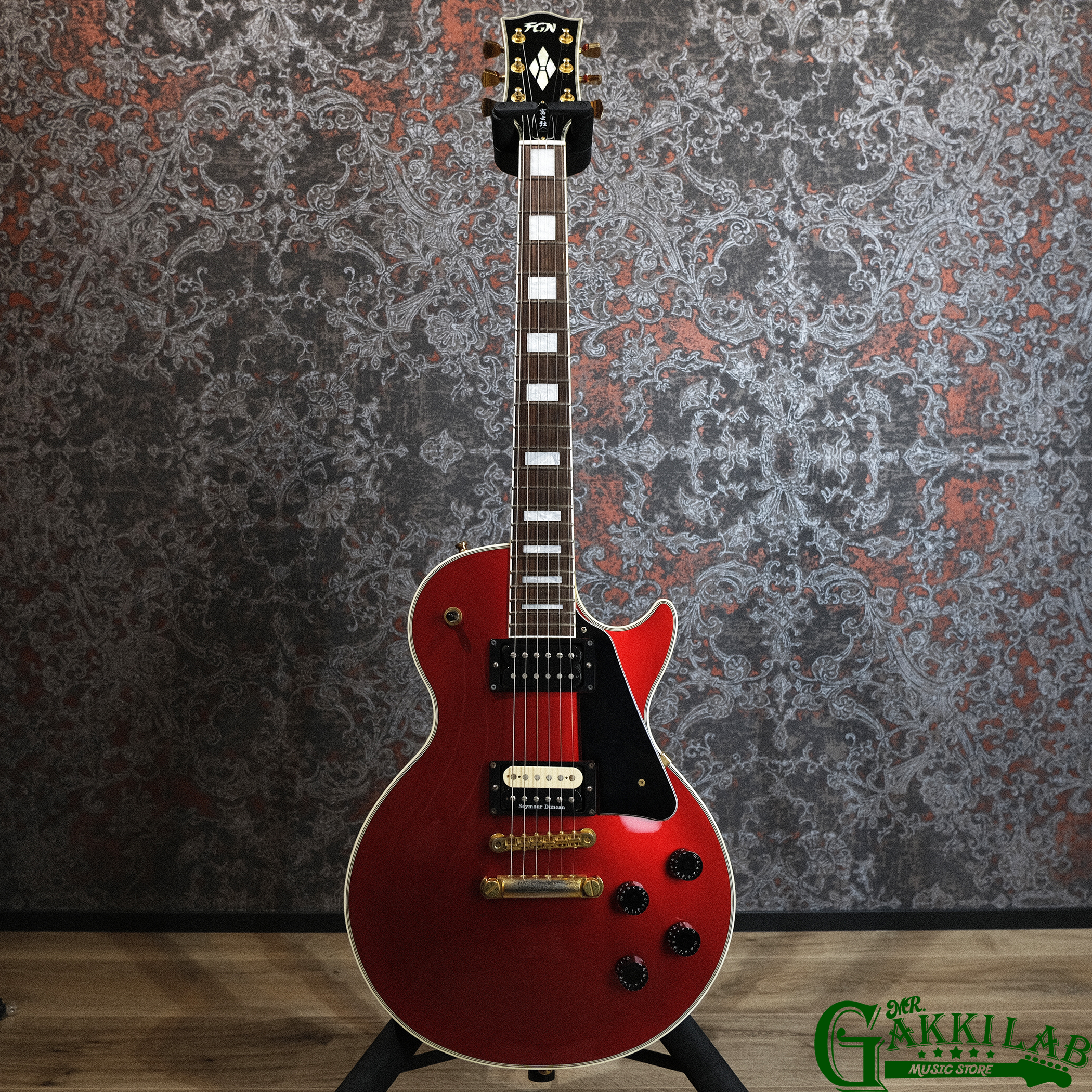 FUJIGEN(FGN) NLC10RMP- CAR スポット生産レアカラー | 札幌の楽器屋