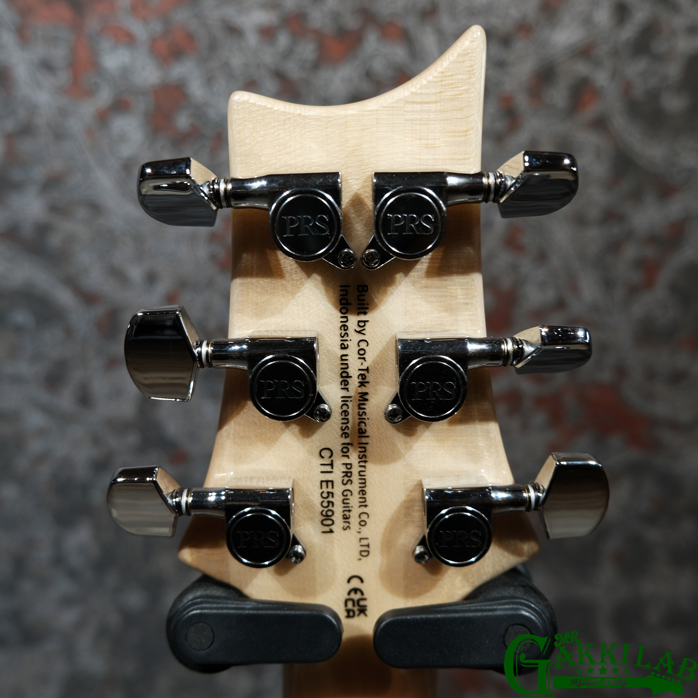 Paul Reed Smith(PRS) SE Custom 24 Faded Blue Burst | 札幌の楽器屋
