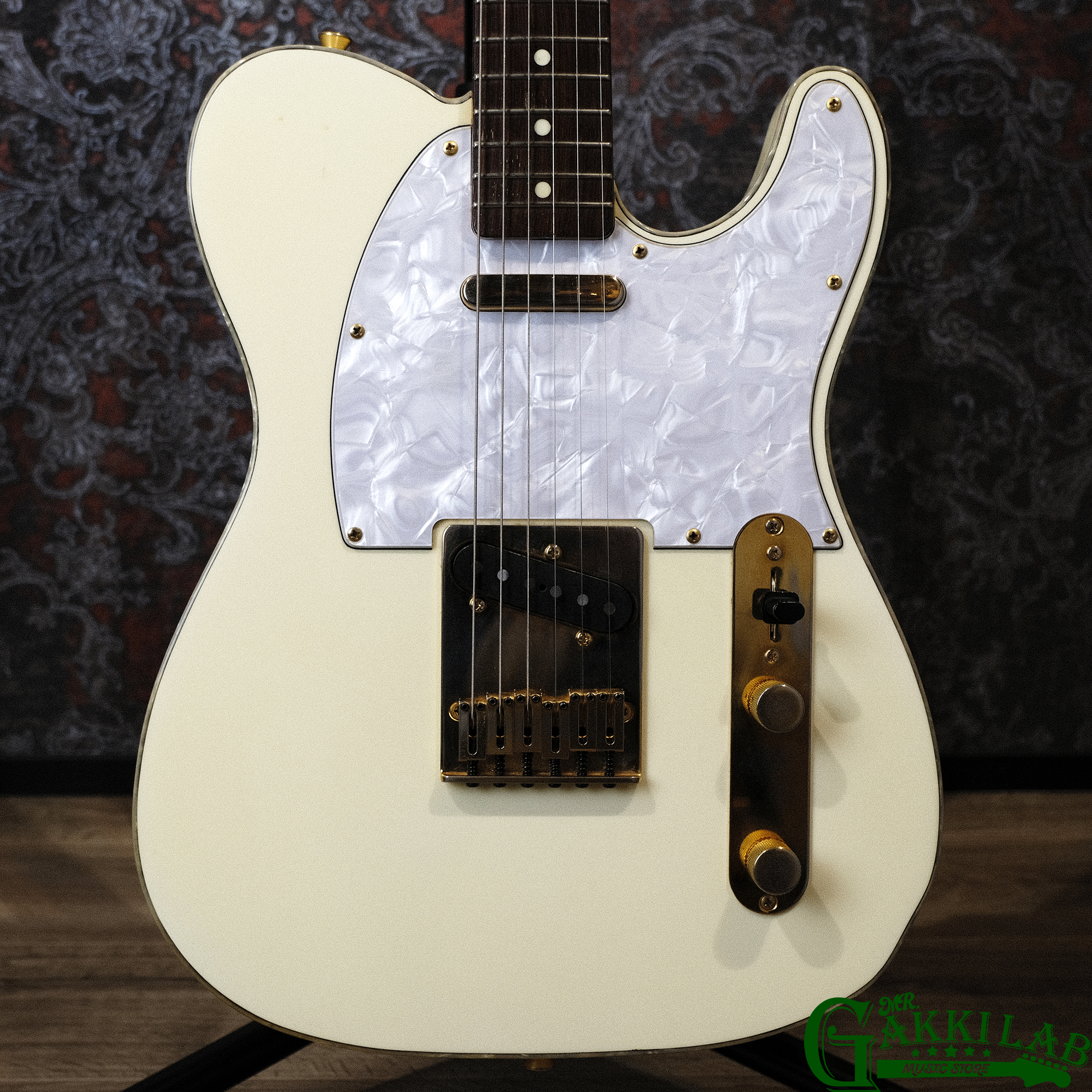 希少！ Fender Japan TLG-94P SWH / U2 The Edge 使用モデル！ | 札幌
