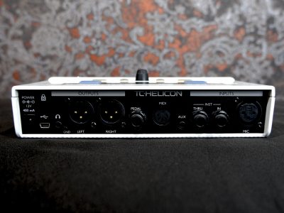 TC-Helicon VoiceLive Play GTX + SWITCH-3 | 札幌の楽器屋さん｜MR