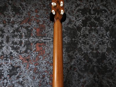 AYERS SJ08-NH Custom 【フルオーダーモデル】 | 札幌の楽器屋さん｜MR
