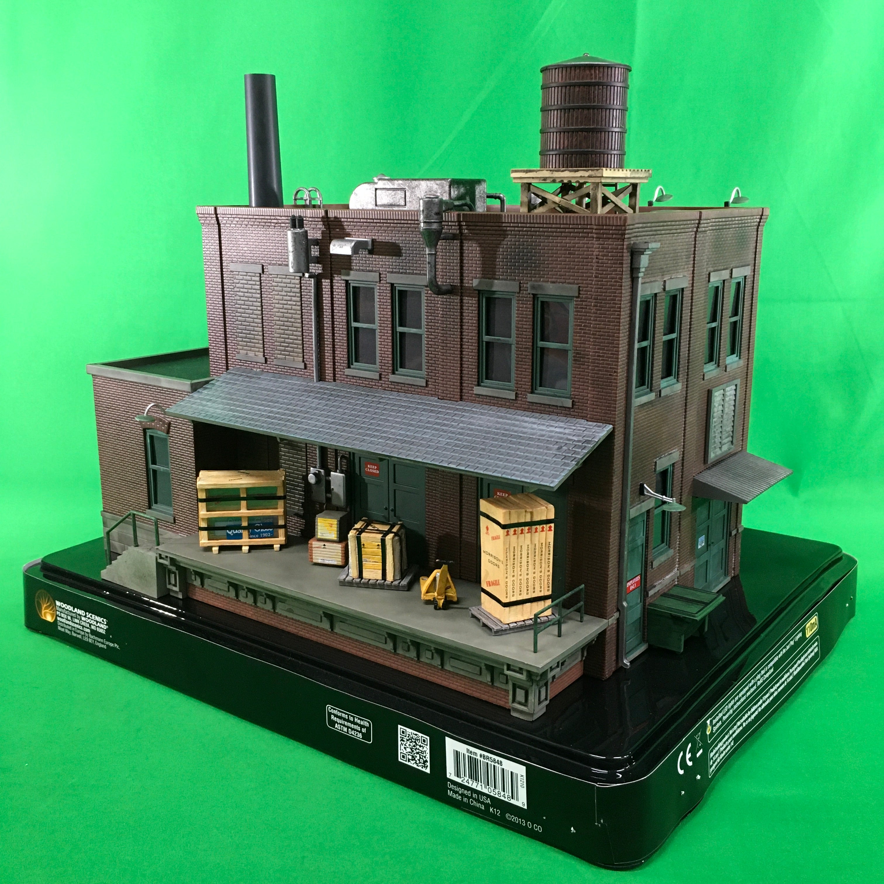 Woodland Scenics BR5848 - Morrison Door Company – MrMuffin'sTrains