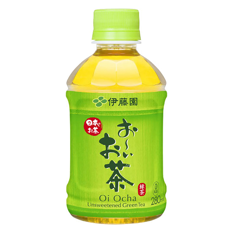 おーいお茶緑茶 280ml ｜ ミスターマックスオンラインストア