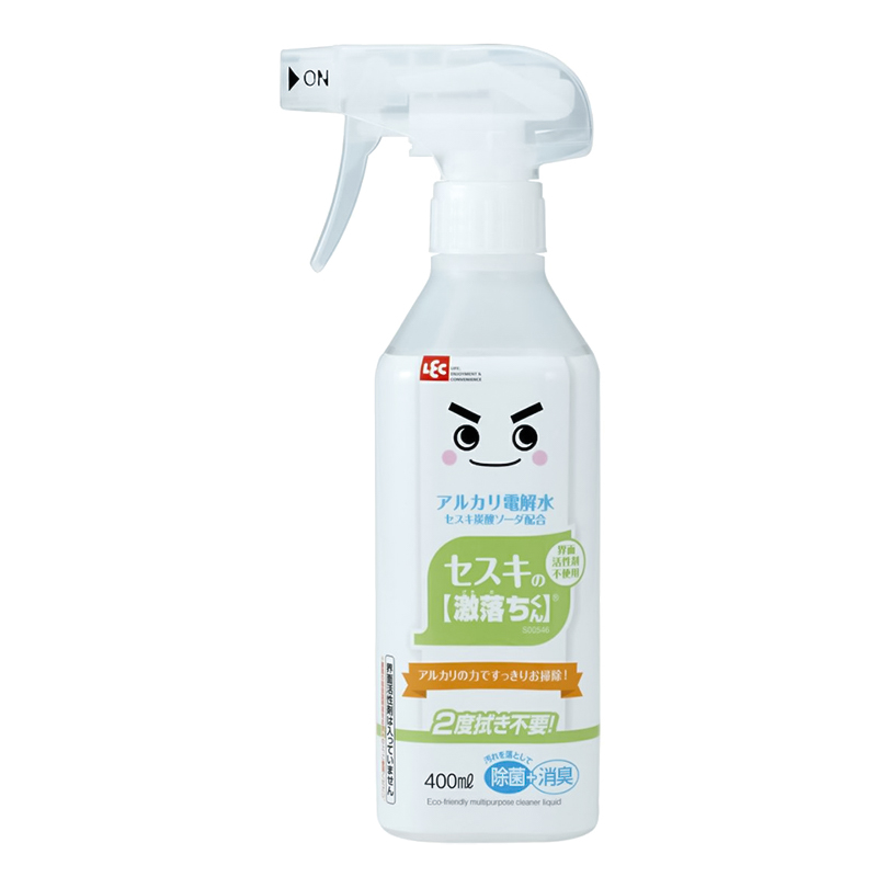 セスキの激落ちくん 400ml ｜ ミスターマックスオンラインストア