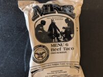 MREレーション、ミリメシ、非常食のレビューサイト - MRE.JP