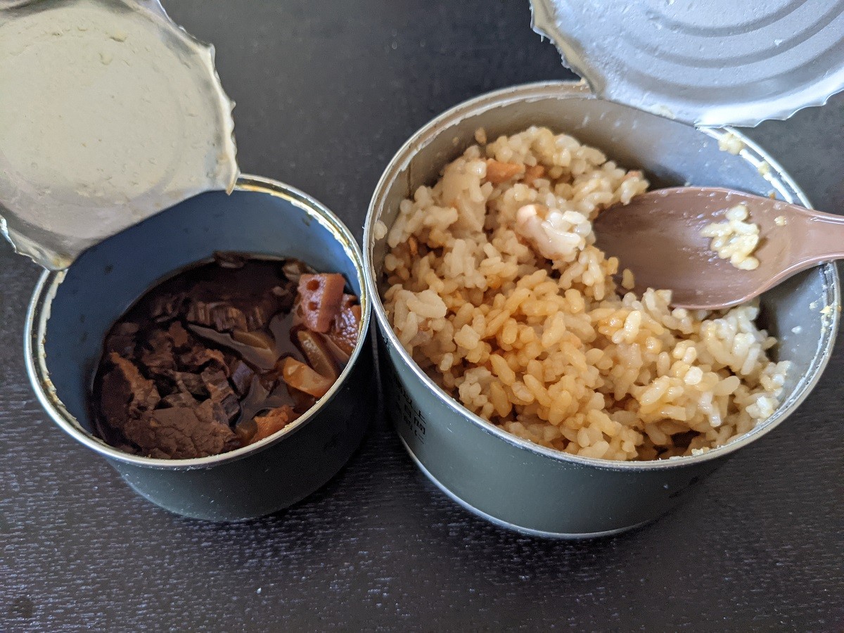 自衛隊の戦闘糧食について徹底解説！Ⅰ型とⅡ型の違いは？ - MRE.JP