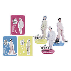 Mrs. GREEN APPLE Utopia アクリルスタンド セット ミュージシャン Mrs