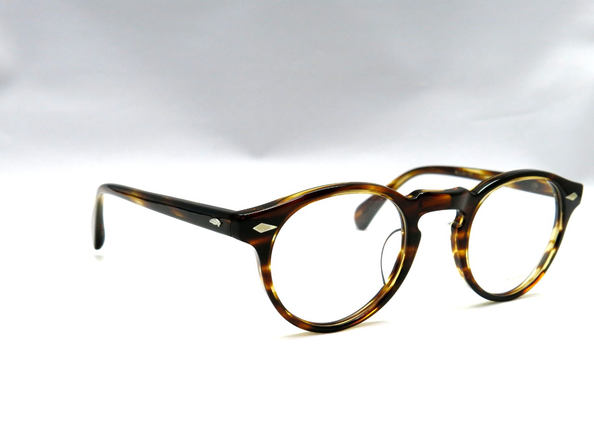 OLIVER PEOPLES(オリバーピープルズ) FUTURESCO LTD ASIAN KUNG-FU