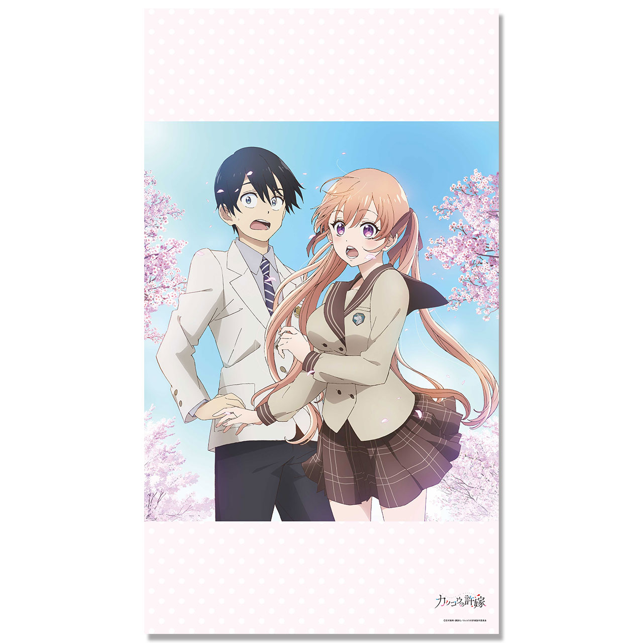 TVアニメ『カッコウの許嫁』より新商品多数登場!! │ エムズファクトリー
