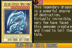 Blue-Eyes White Dragon (World Championship 2006) - Yugipedia