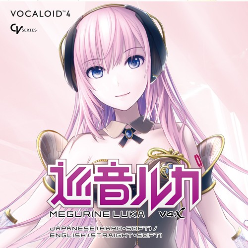 Megurine Luka V4X | Crypton | bestservice.com | EN