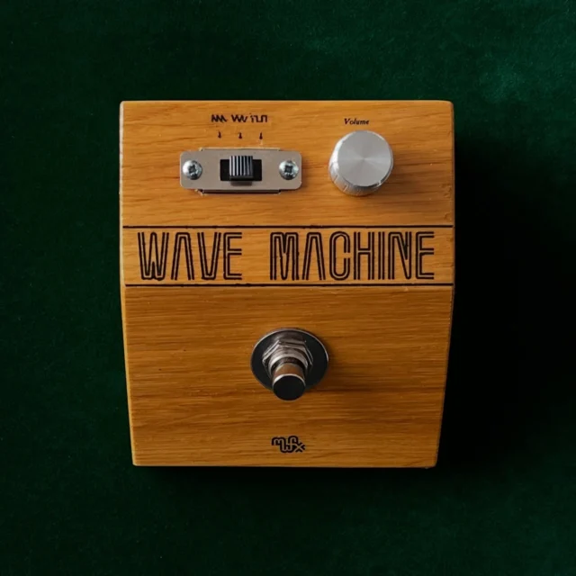 MINI JUDDER (METAL CASE) | MWFX