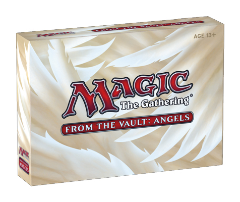 From the Vault: Angels｜製品情報｜マジック：ザ・ギャザリング 日本