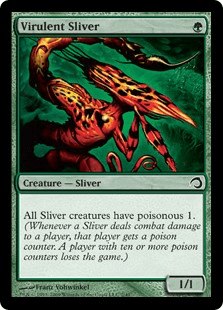 Premium Deck Series: SLIVERS｜カードギャラリー｜マジック：ザ